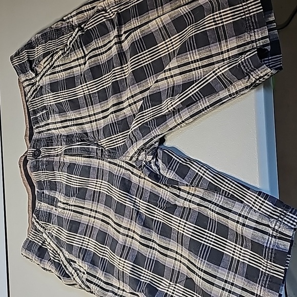 BRODY 32" plaid shorts - Picture 5 of 7